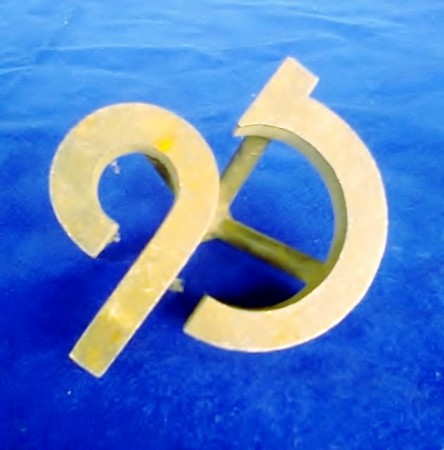 Ferro de Marcar 10